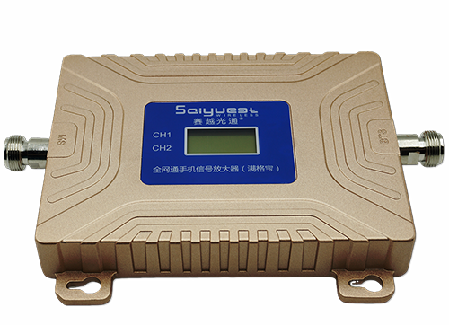 沧州双频手机信号放大器200㎡