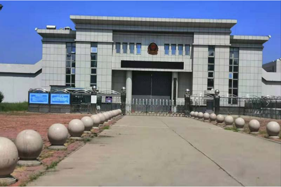  沧州某监狱数字手机信号屏蔽（信令级管控）案例