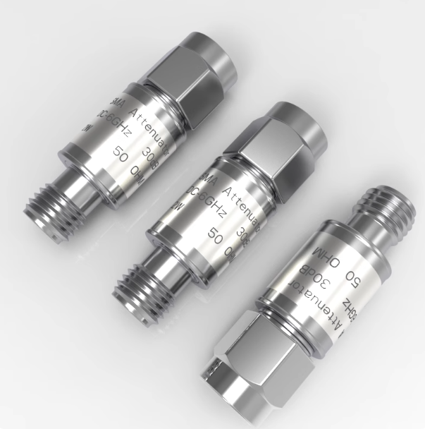  沧州小功率SMA固定衰减器0-3G/0-6G射频专用